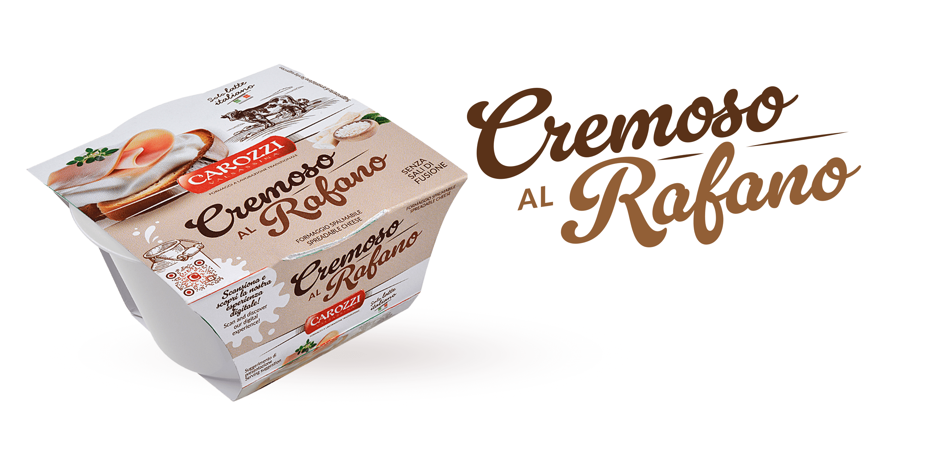 Immagine di Cremoso Al Rafano